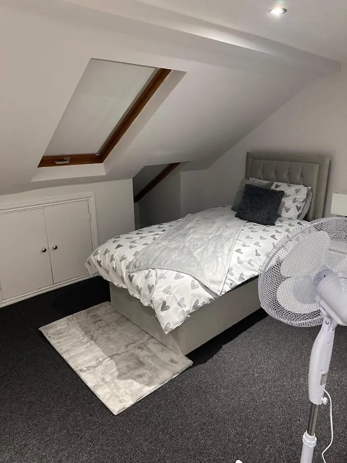 Dunedin Heights Hotel London United Kingdom
