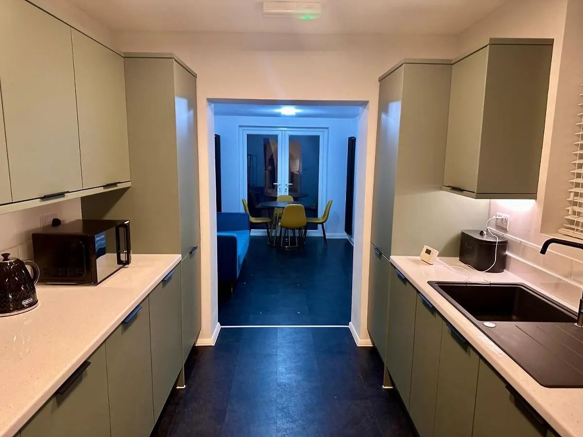 Guest house Dunedin Heights Hotel London